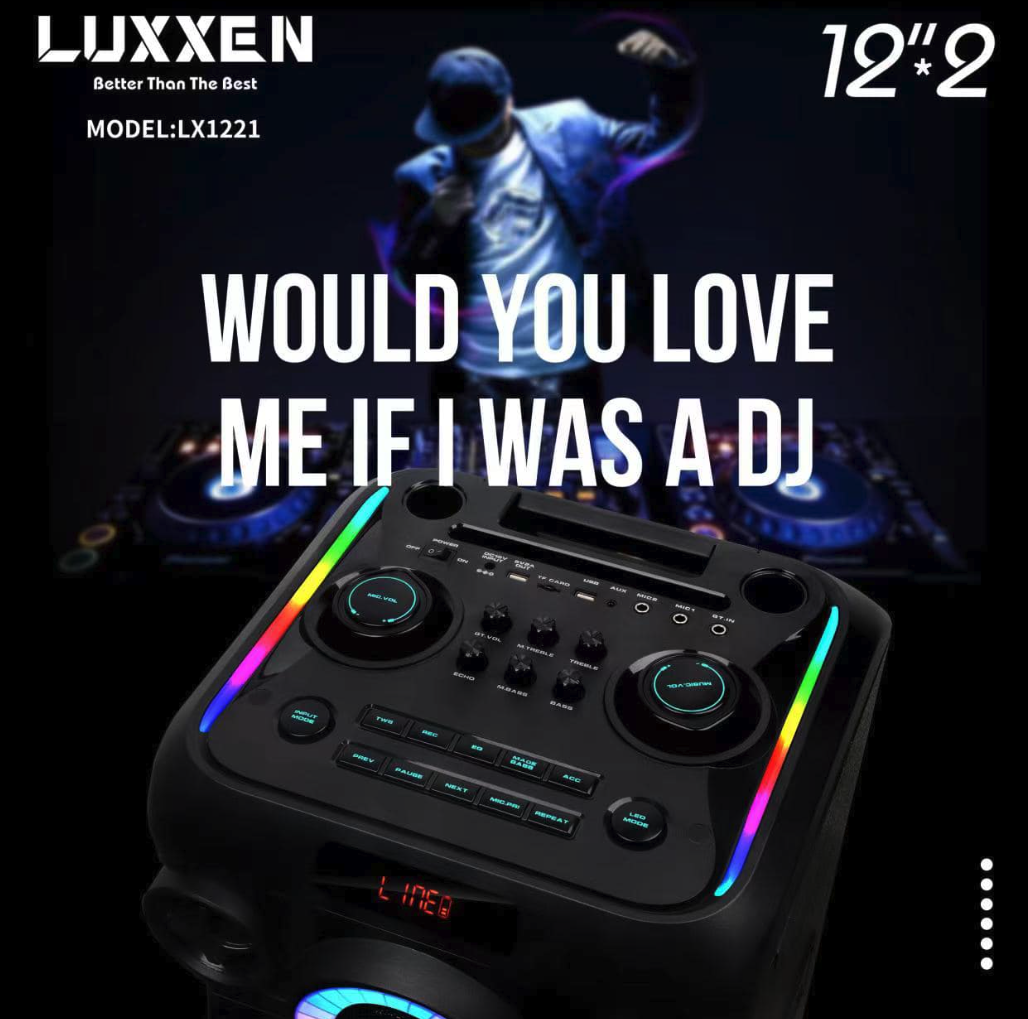Portable Speakers